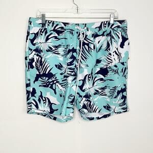 Mens Calvin Klein Swim Trunks Size XXL